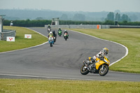 Lower Group Yellow Bikes